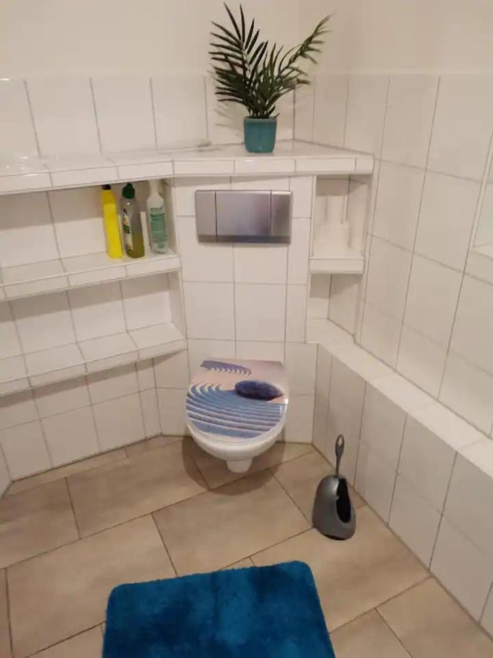 Schoene Ferienwohnung Mit Terrasse Malterdingen Exterior foto